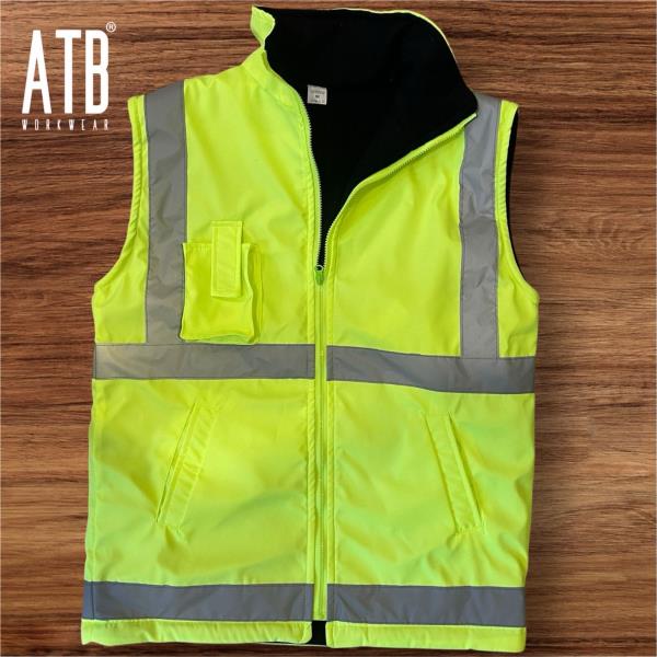 YELEK NEON SARI-ASTARLI