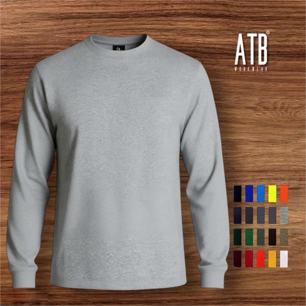 KIŞLIK TSHIRT BİSİKLET YAKA