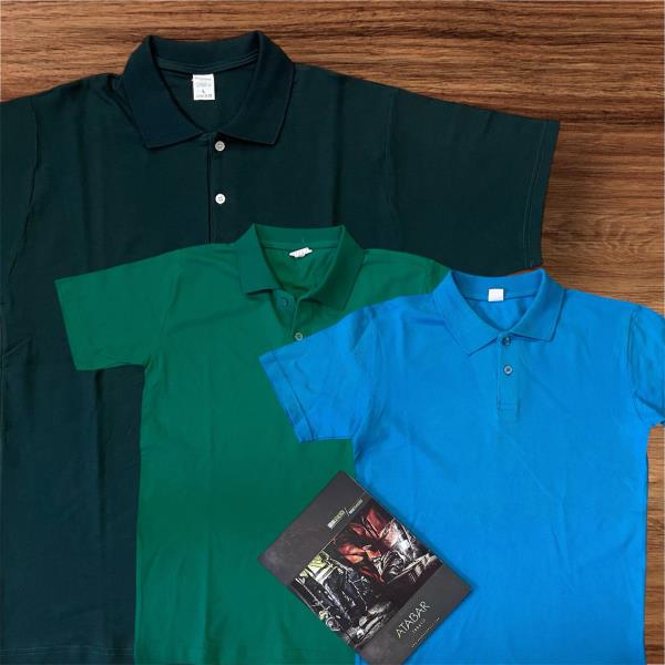 POLO YAKA PİKE T-SHIRT 