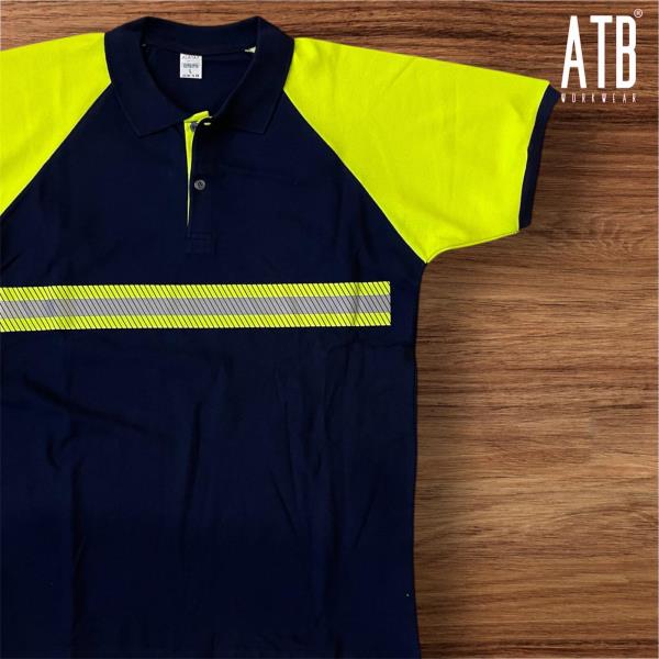 YAKALI REGLAN NEON TSHIRT